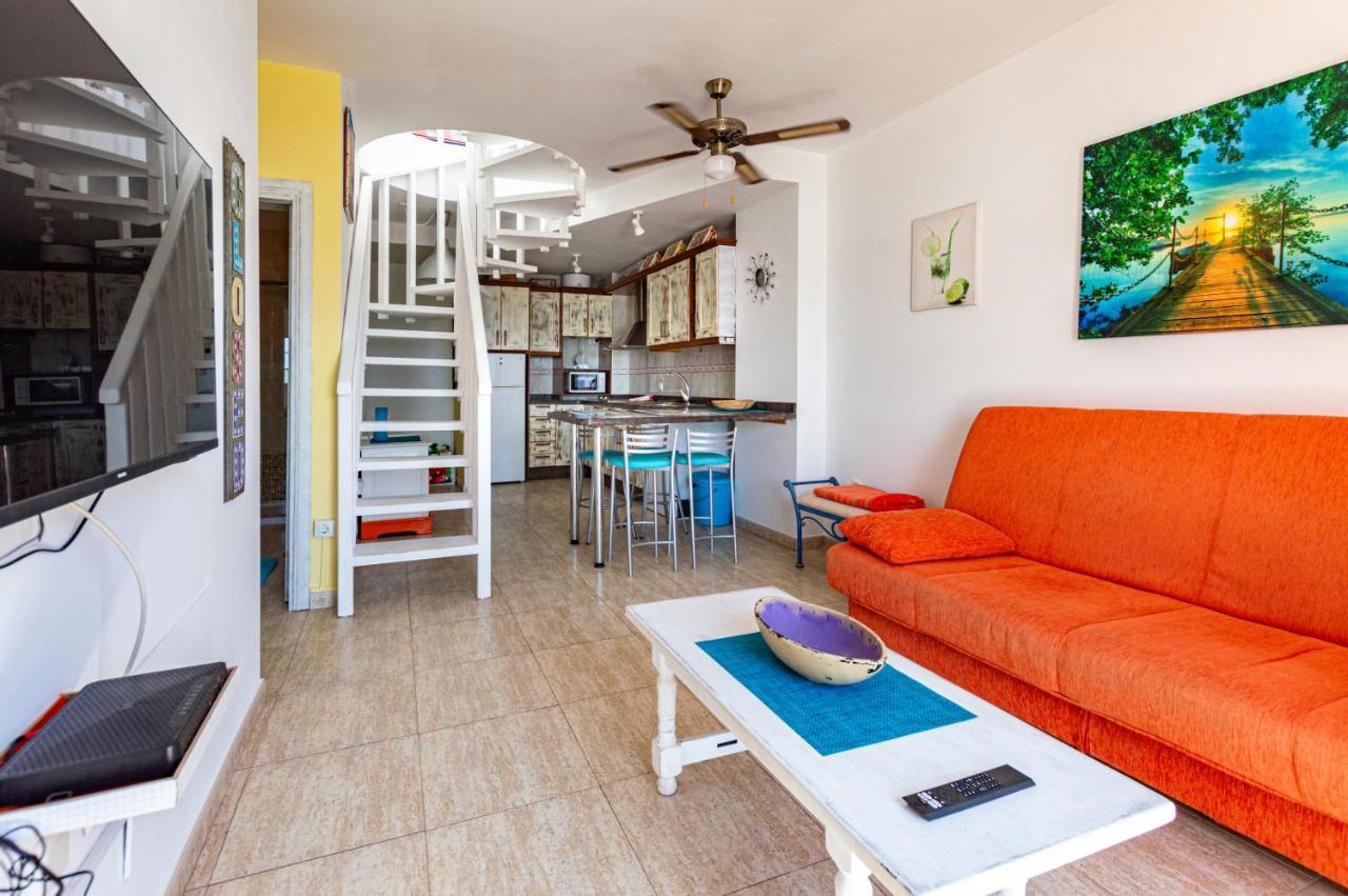M.E.Downtownapartment Corralejo Exterior photo