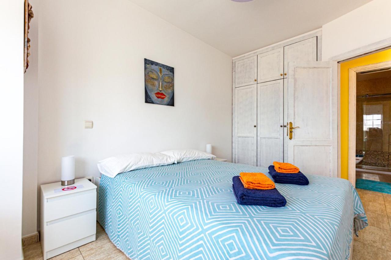 M.E.Downtownapartment Corralejo Exterior photo