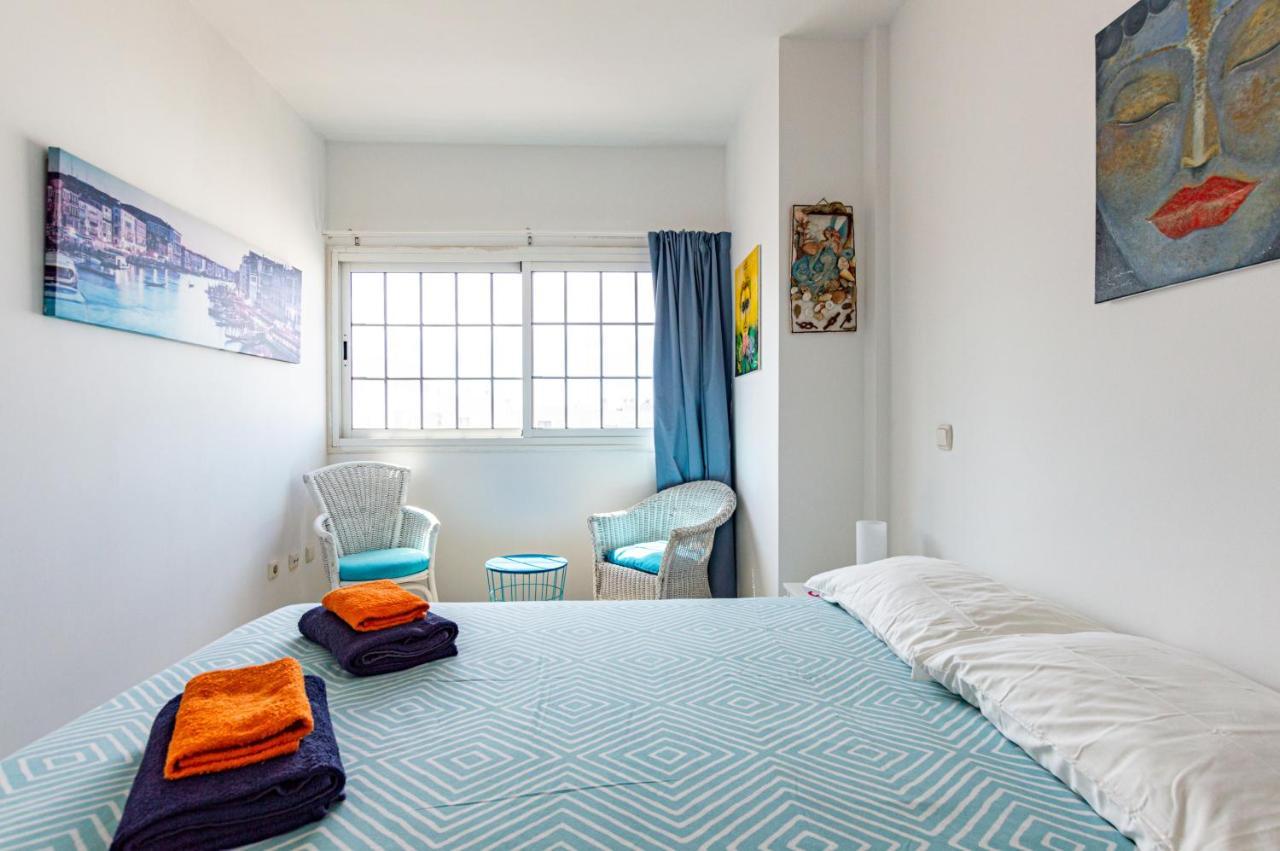 M.E.Downtownapartment Corralejo Exterior photo