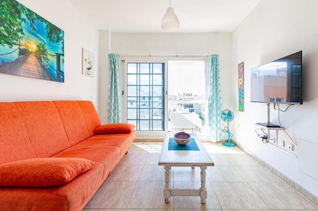 M.E.Downtownapartment Corralejo Exterior photo
