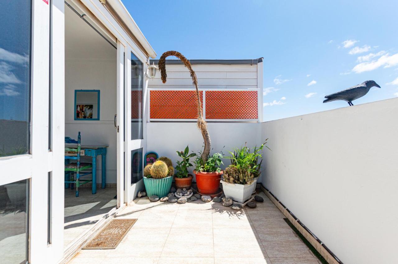 M.E.Downtownapartment Corralejo Exterior photo