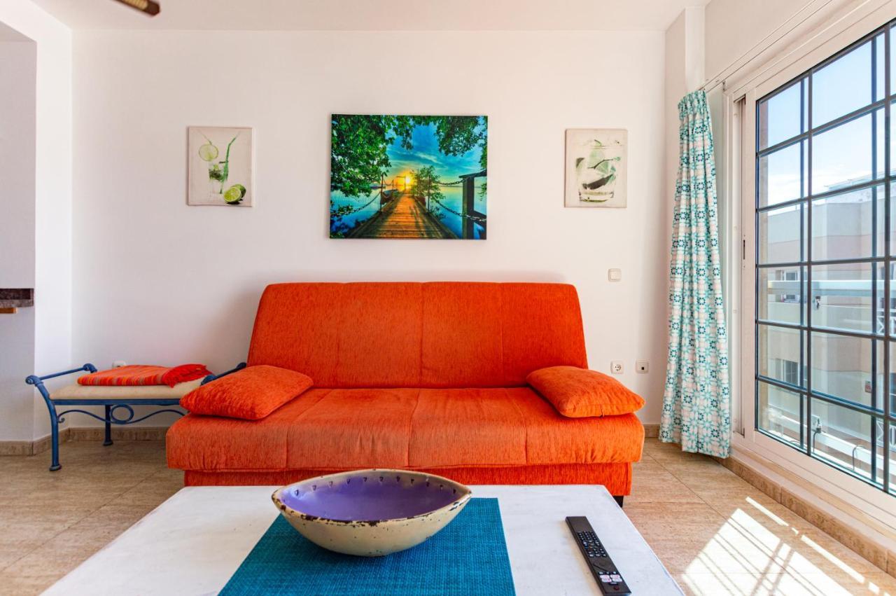 M.E.Downtownapartment Corralejo Exterior photo