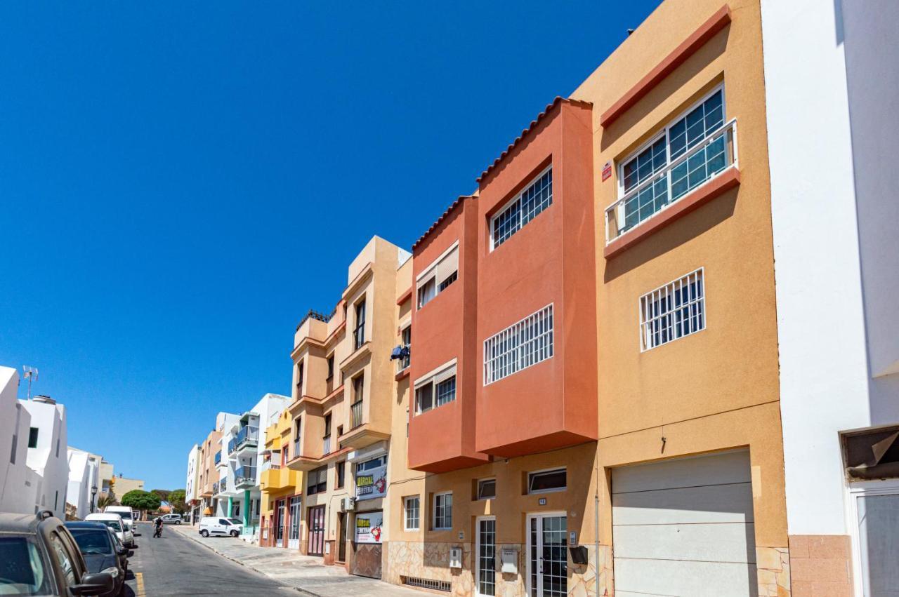 M.E.Downtownapartment Corralejo Exterior photo